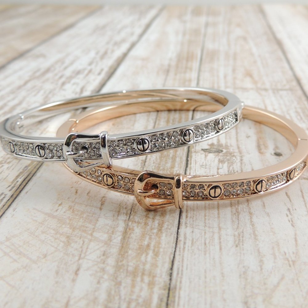 Buckle Bangle - Picture 1 of 10